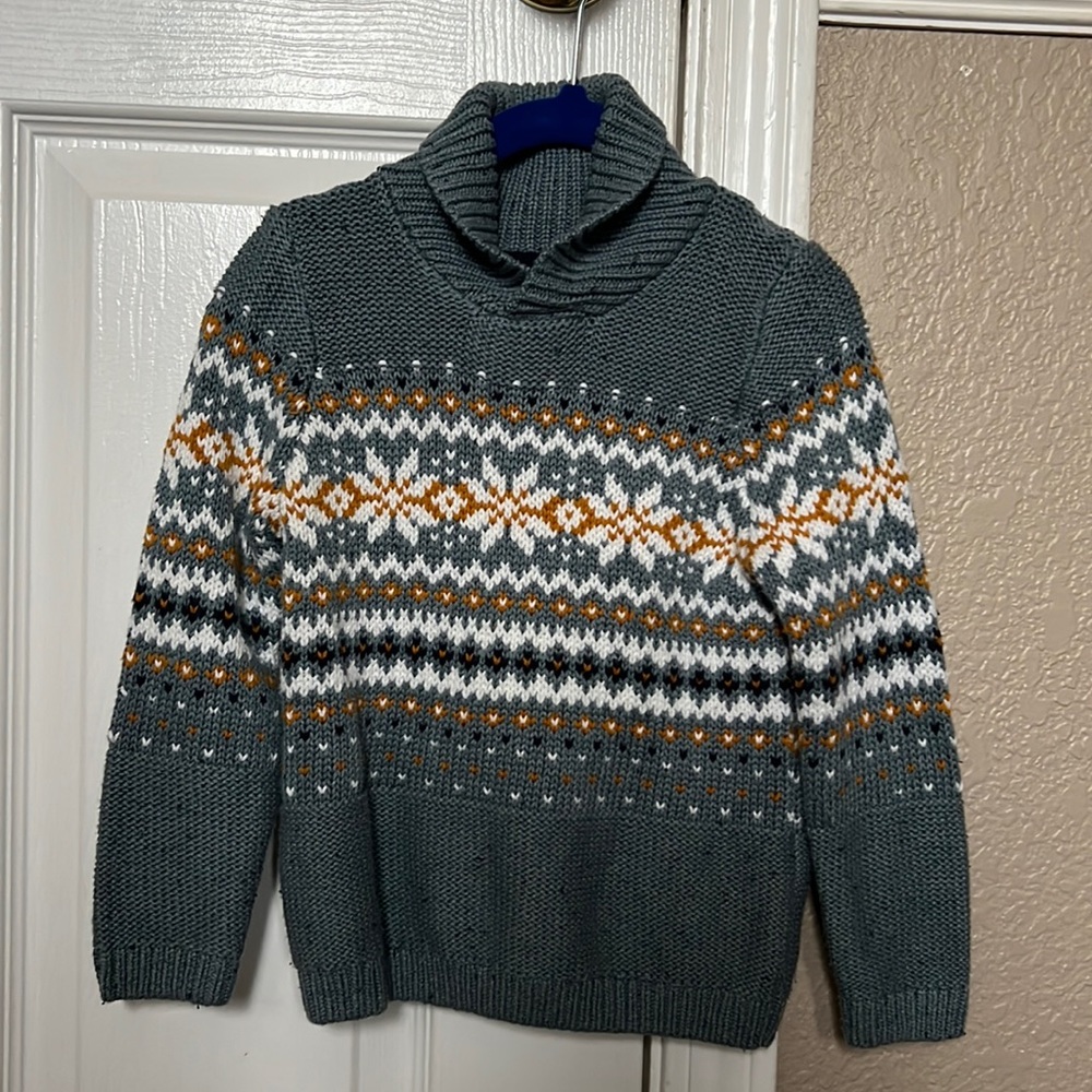 Kid sweater